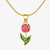 Tulip necklace (Pre Order)