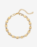 Luxe Square Gold