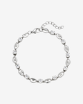 Luxe Link Silver