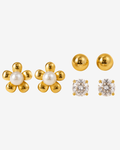 Belle Stud Set