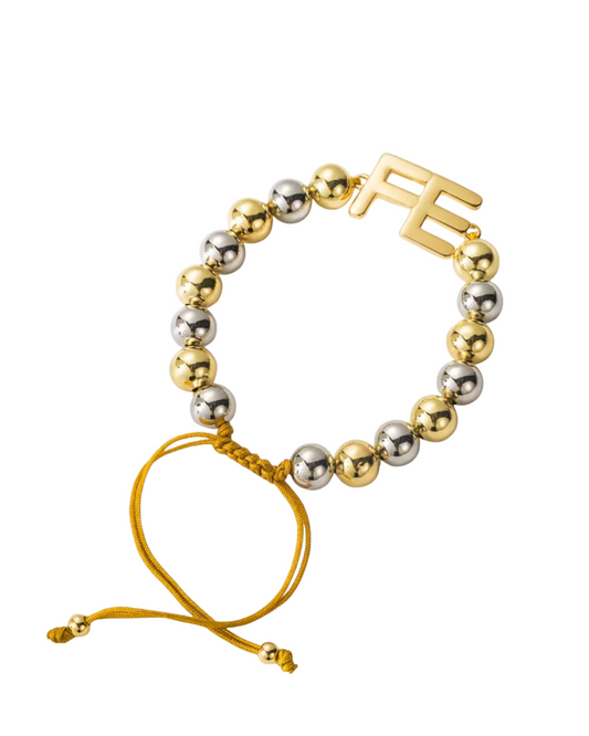Fe- Silver and Gold
