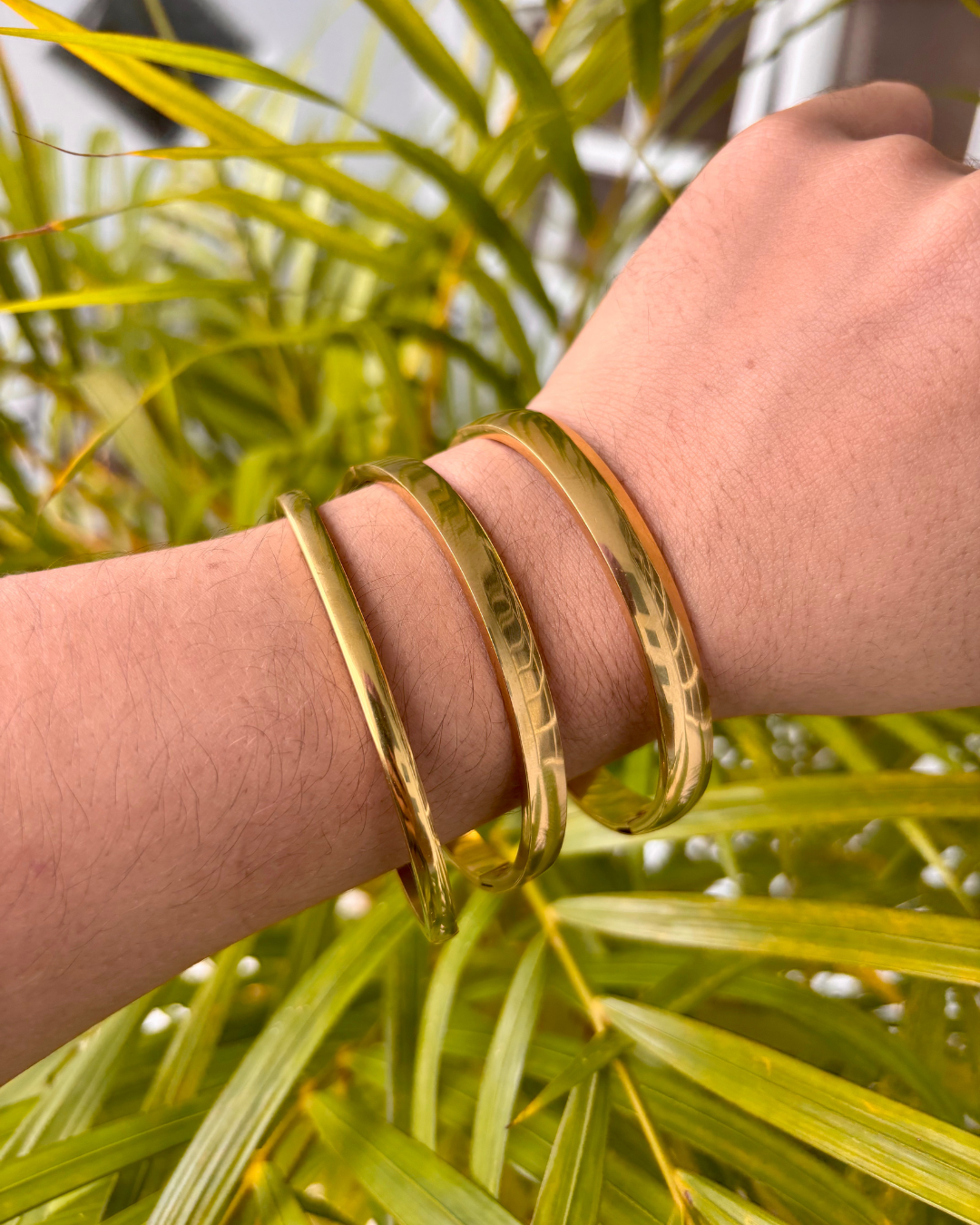 Trinidad Set Gold
