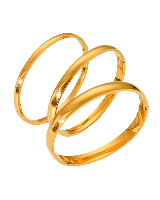 Trinidad Set Gold
