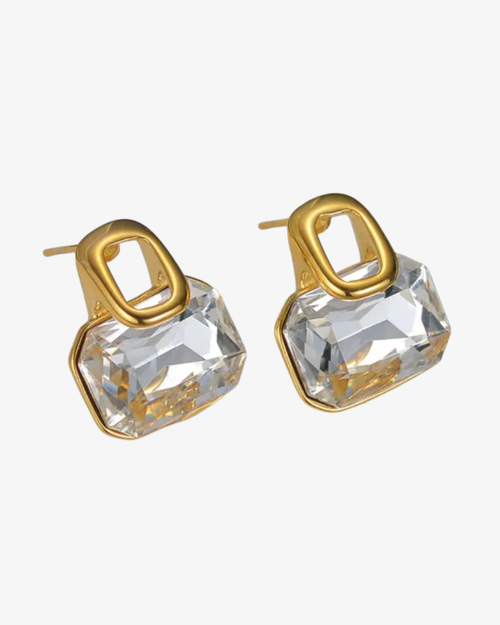 Anastasia Earring and Necklace Set