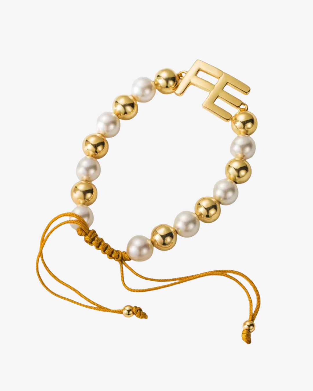 Fe- Oro y Perlas