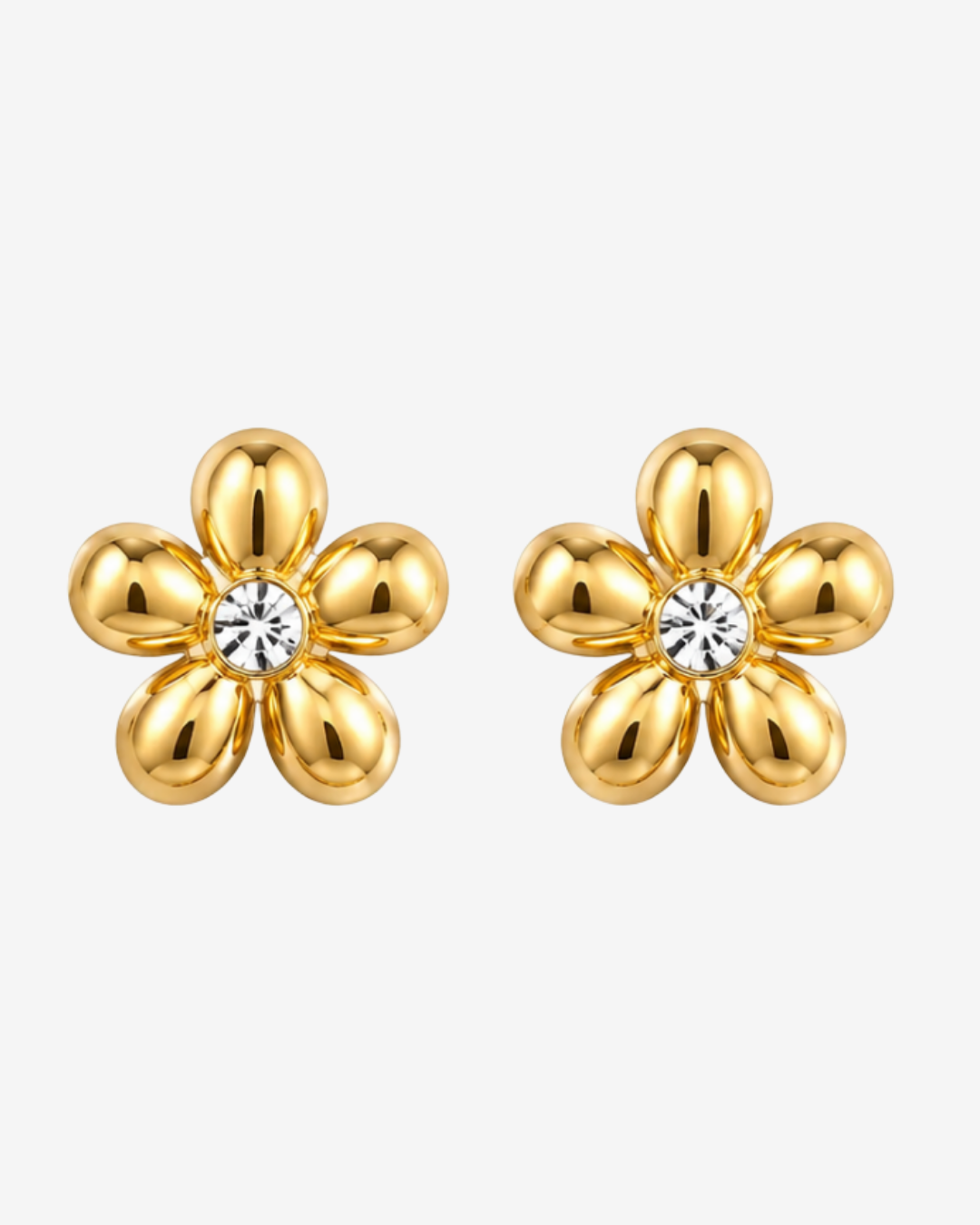 Mariposa Stud Set