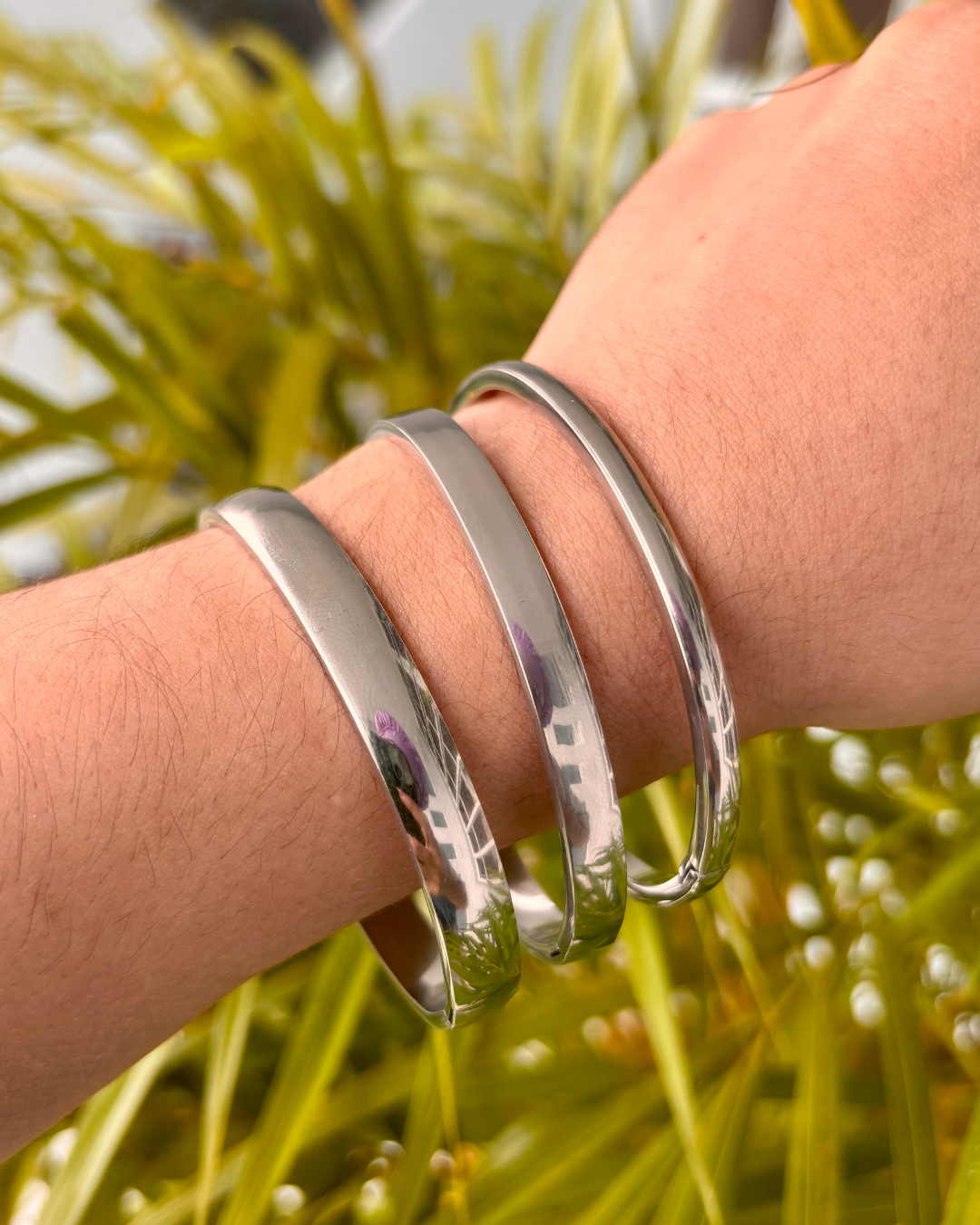 Trinidad Set Silver