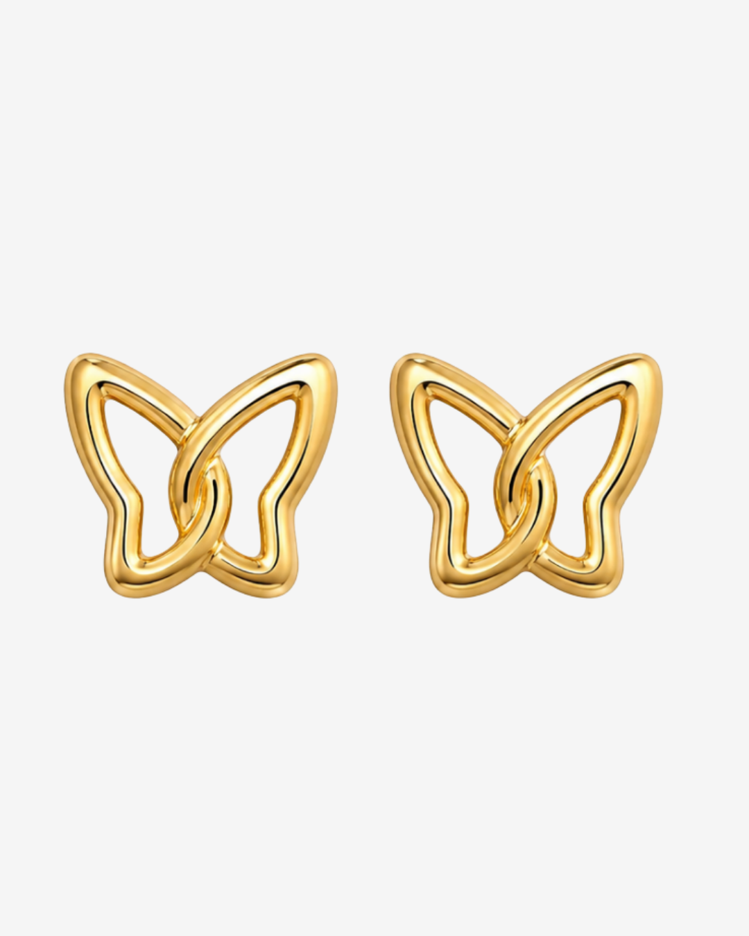 Mariposa Stud Set