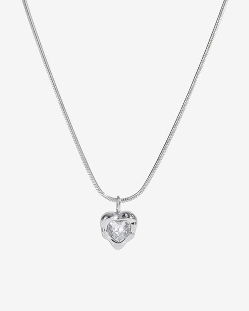 Alma Set Silver
